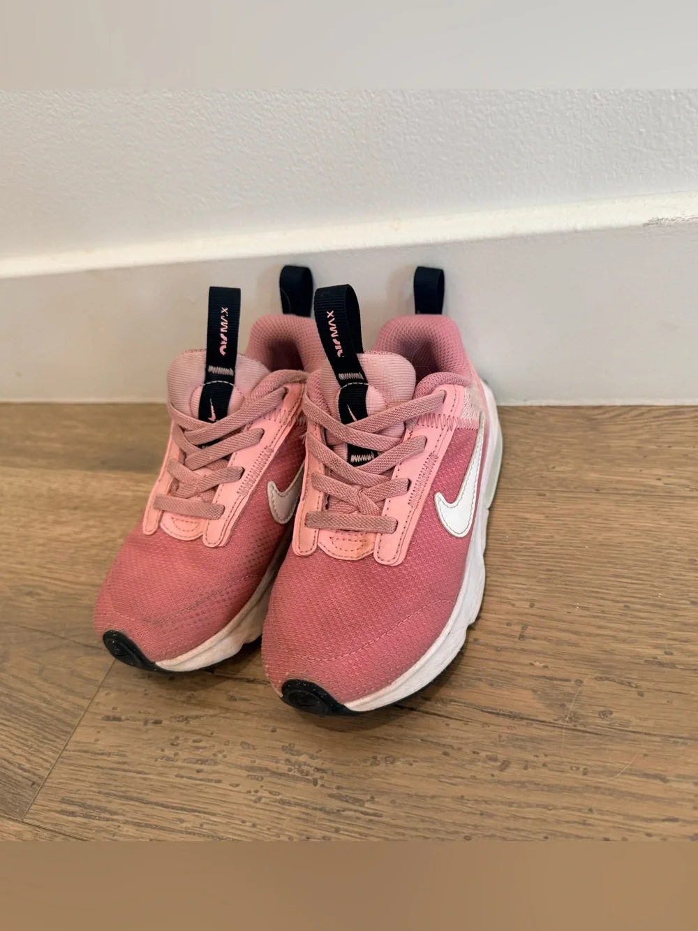 Pink Nike Air Max